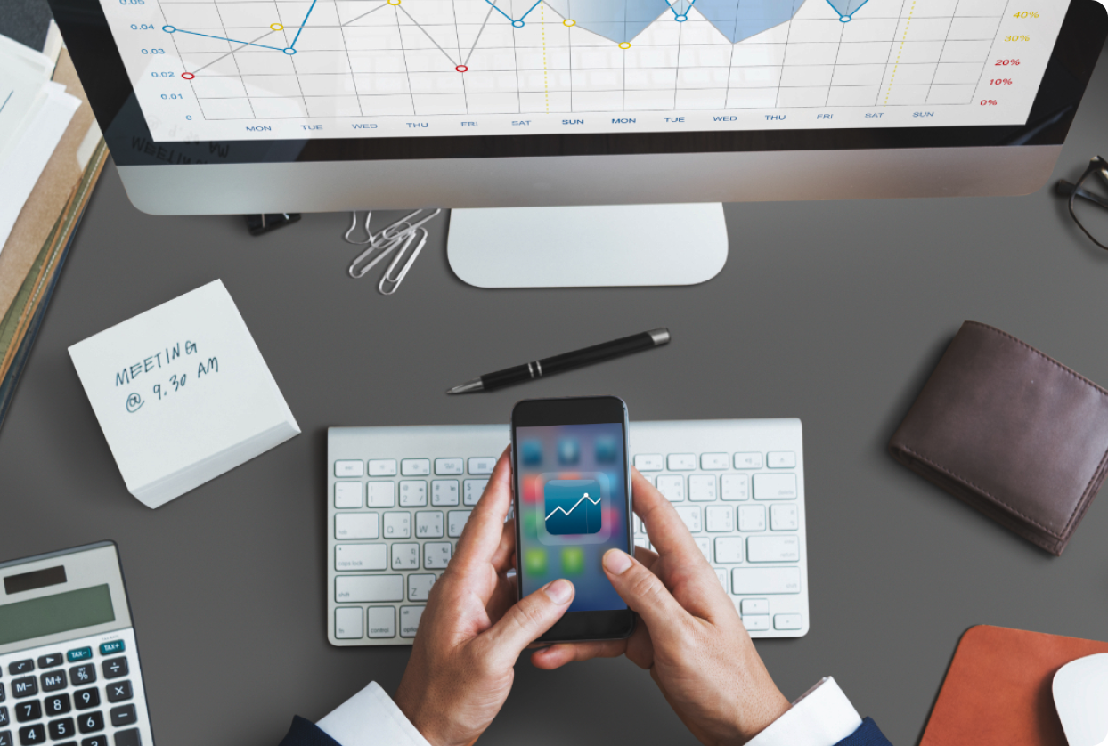 Accurate Financial Tracking