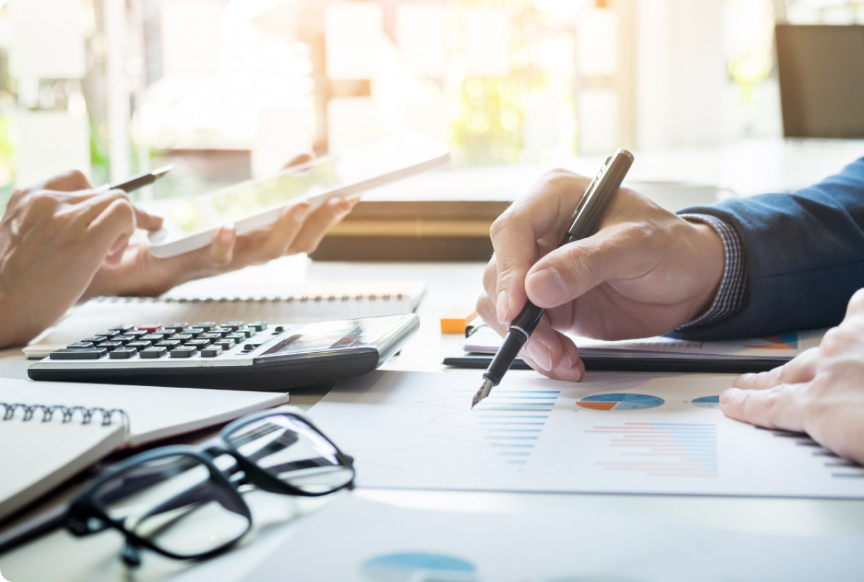Seamless Account Reconciliation